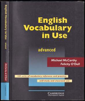 Felicity O'Dell: English Vocabulary in Use