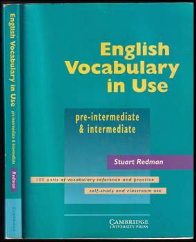 Stuart Redman: English vocabulary in use