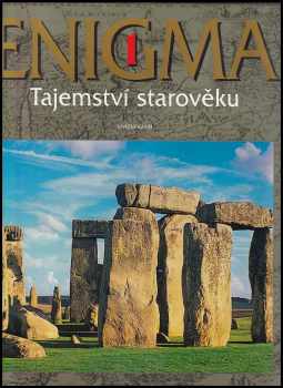 Enigma : 1 - Tajemství starověku (2002, Knižní klub) - ID: 594936