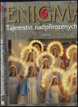 Enigma : Tajemství nadpřirozených sil - 6
