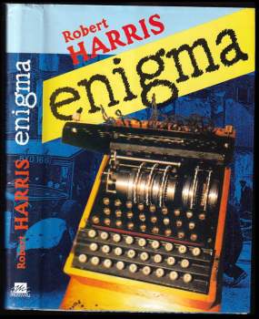 Robert Harris: Enigma