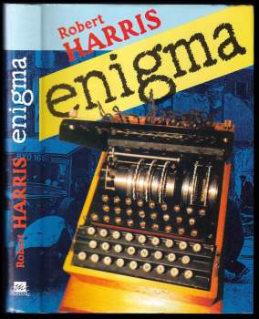 Robert Harris: Enigma
