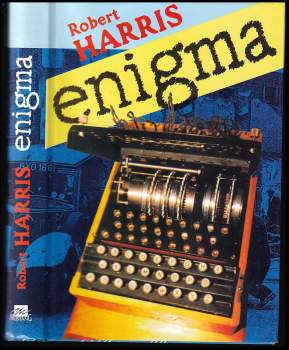 Robert Harris: Enigma