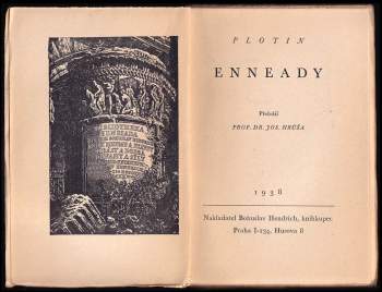 Plótínos: Enneady