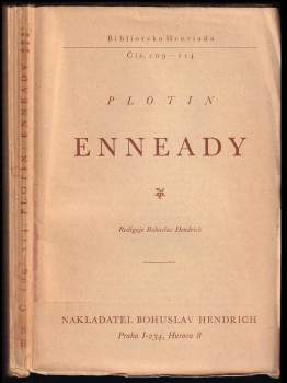 Plótínos: Enneady