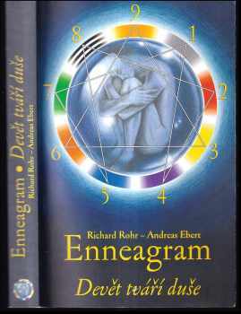 Enneagram : devět tváří duše - Richard Rohr, Andreas D Ebert (2001, Synergie) - ID: 700837