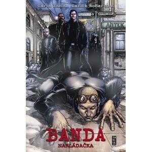 Garth Ennis: Banda