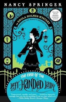 Enola Holmes 2: The Case of the Left-Handed Lady