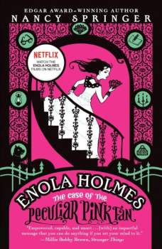 Enola Holmes 4: The Case of the Peculiar Pink Fan