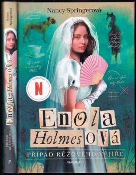 Enola Holmesová