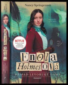 Enola Holmesová