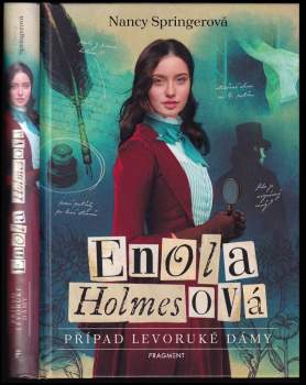 Enola Holmesová