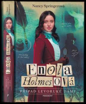 Enola Holmesová