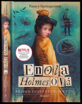Enola Holmesová