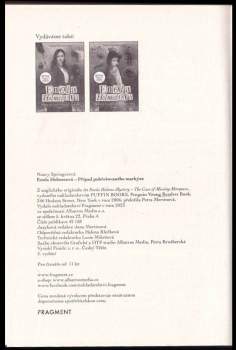 Nancy Springer: Enola Holmesová