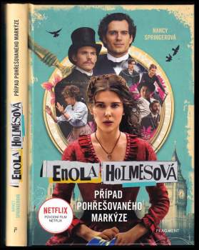 Enola Holmesová