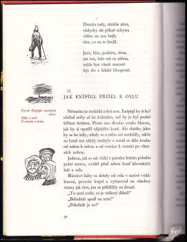 Jiří Kolář: Enšpígl