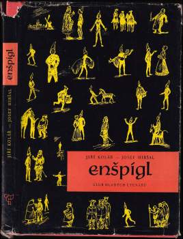 Jiří Kolář: Enšpígl