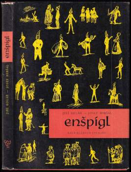 Jiří Kolář: Enšpígl