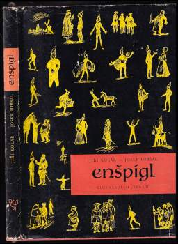 Jiří Kolář: Enšpígl