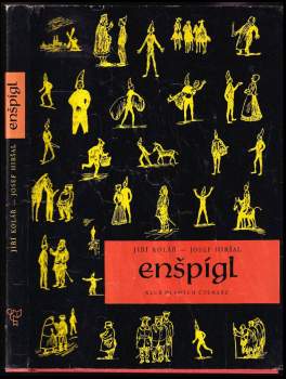 Jiří Kolář: Enšpígl