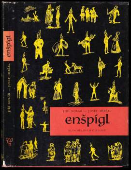 Jiří Kolář: Enšpígl