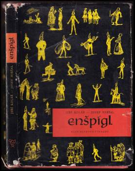 Jiří Kolář: Enšpígl
