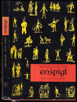 Jiří Kolář: Enšpígl