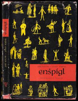 Jiří Kolář: Enšpígl