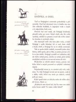 Jiří Kolář: Enšpígl