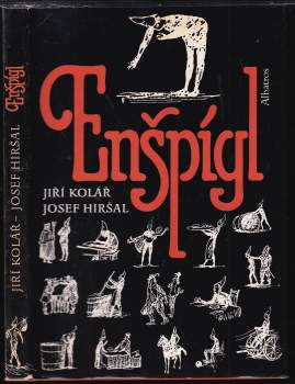 Jiří Kolář: Enšpígl