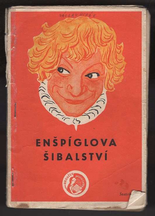 Enšpíglova šibalství