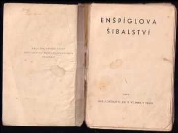 Enšpíglova šibalství