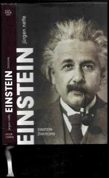 Einstein : životopis - Jürgen Neffe (2006, Argo) - ID: 708489