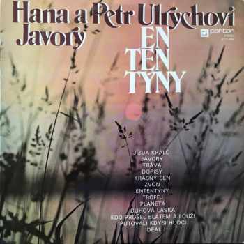 Hana A Petr Ulrychovi: Ententýny