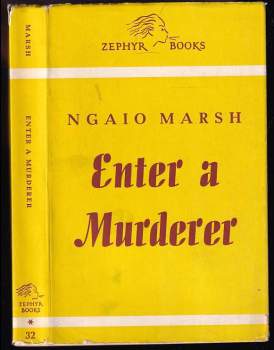 Enter a Murderer