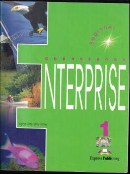 Enterprise 1, Coursebook - Beginner