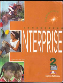 Enterprise 2, Elementary - Coursebook
