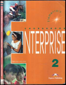 Virginia Evans: Enterprise 2, Elementary - Coursebook