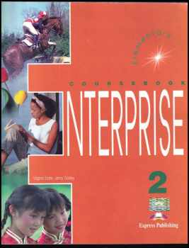 Enterprise 2 Elementary - Student´s Book