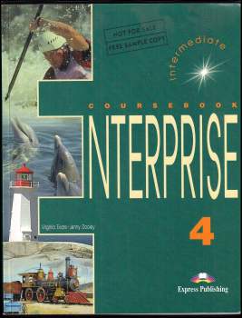 Enterprise 4 Intermediate - Coursebook