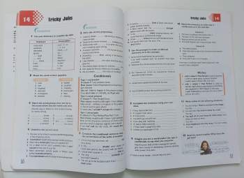 Virginia Evans: Enterprise Plus - Student´s book +  Workbook