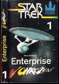 Enterprise v ohrožení - Star Trek 1