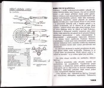 Gene De Weese: Enterprise v ohrožení - Star Trek 1