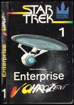 Enterprise v ohrožení - Star Trek 1
