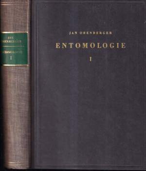 Jan Obenberger: Entomologie