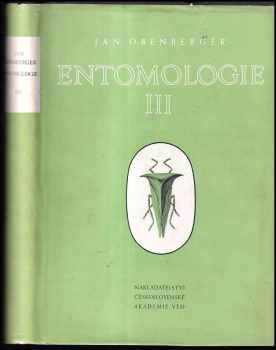 Entomologie