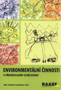 Environmentální činnosti v předškolním vzdělávání