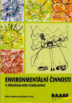 Environmentální činnosti v předškolním vzdělávání