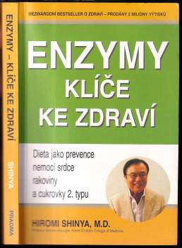Enzymy - klíče ke zdraví